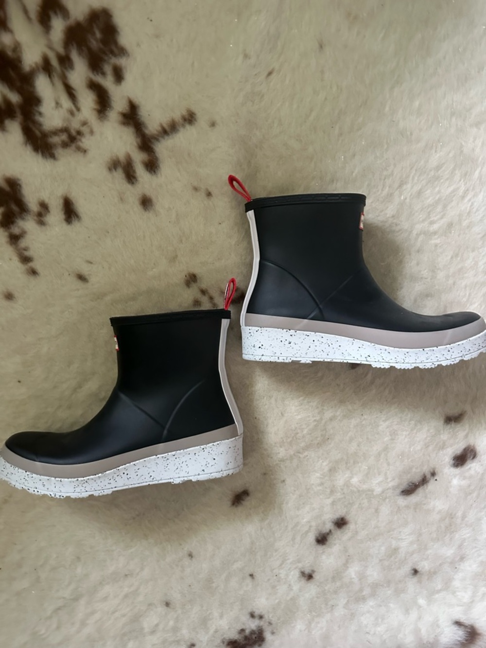 Hunter Rain Boots New - Picture 2 of 6